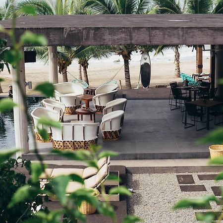 Lo Sereno - Casa De Playa Тронконес Экстерьер фото