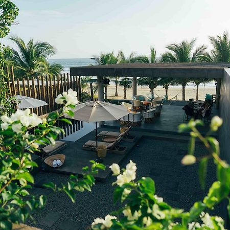 Lo Sereno - Casa De Playa Тронконес Экстерьер фото