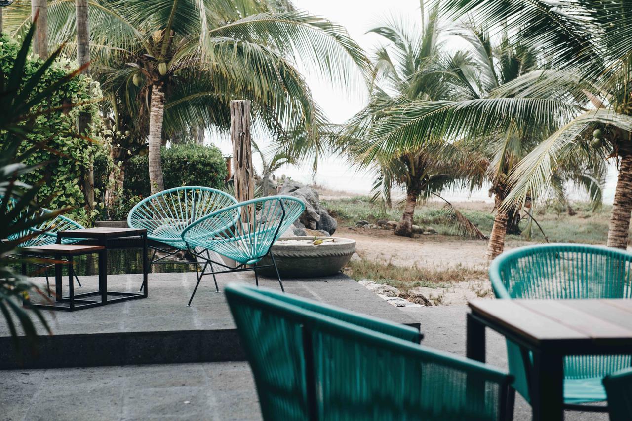 Lo Sereno - Casa De Playa Тронконес Экстерьер фото