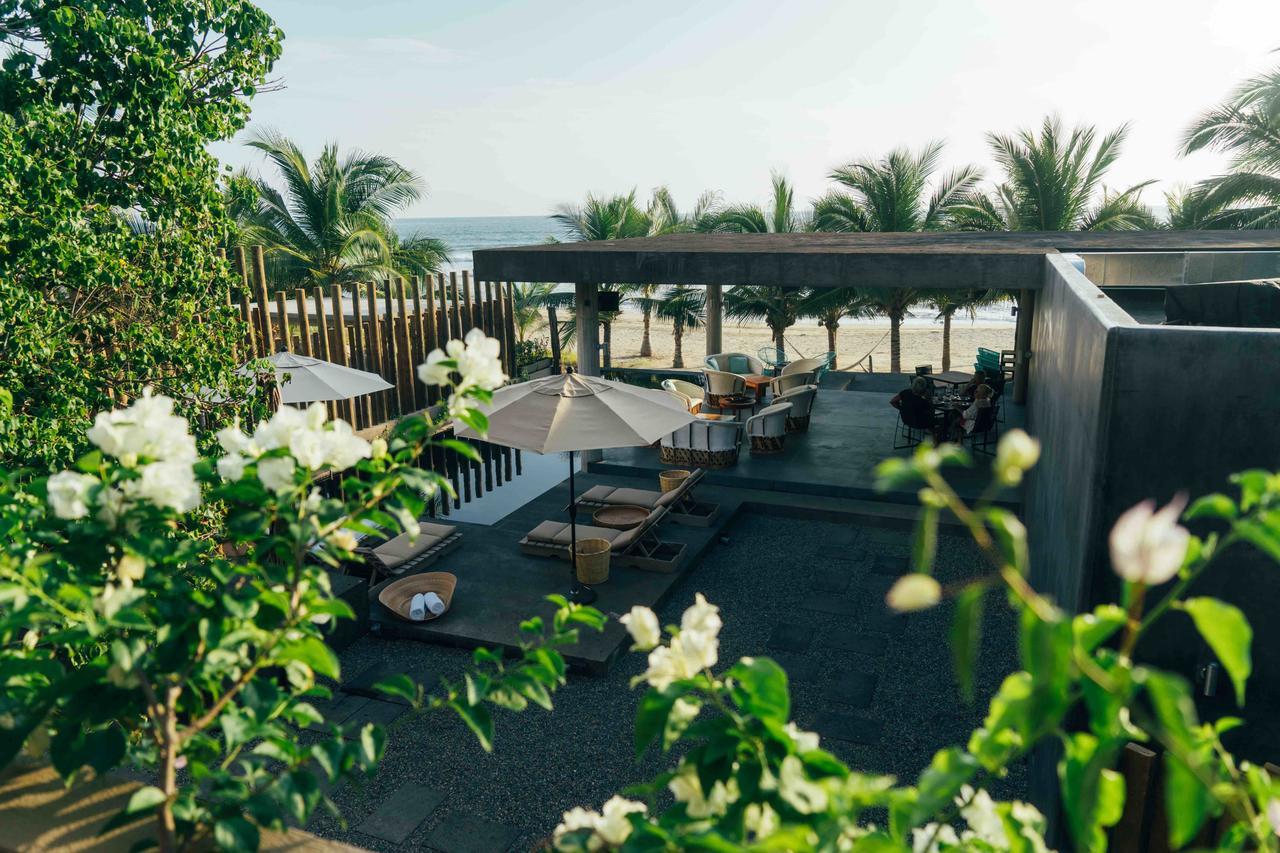 Lo Sereno - Casa De Playa Тронконес Экстерьер фото