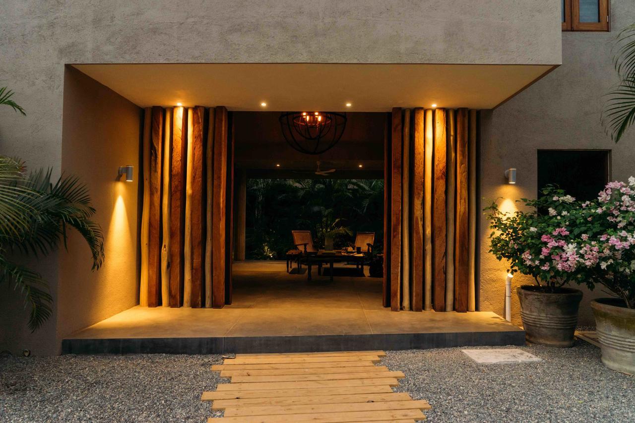 Lo Sereno - Casa De Playa Тронконес Экстерьер фото