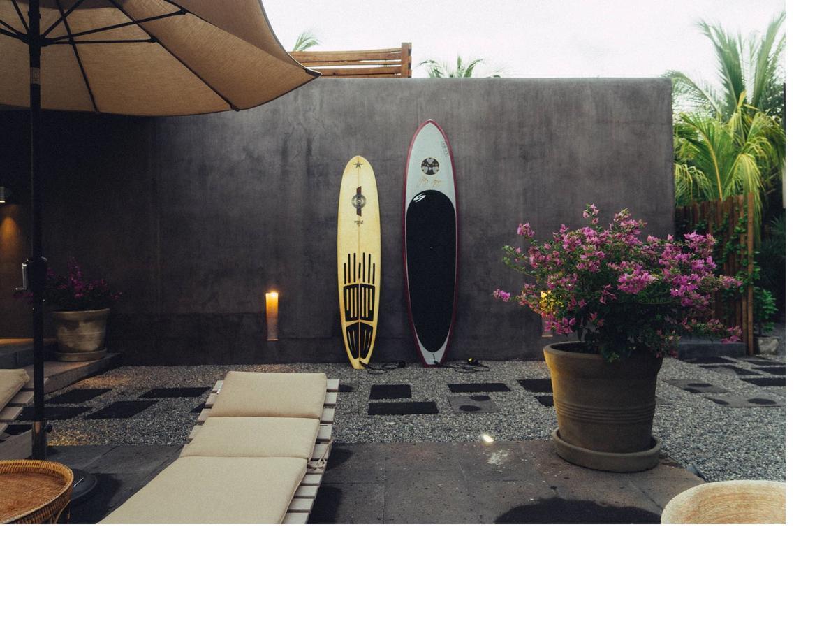 Lo Sereno - Casa De Playa Тронконес Экстерьер фото